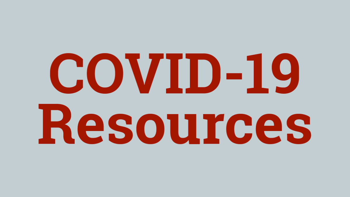 COVID Resources