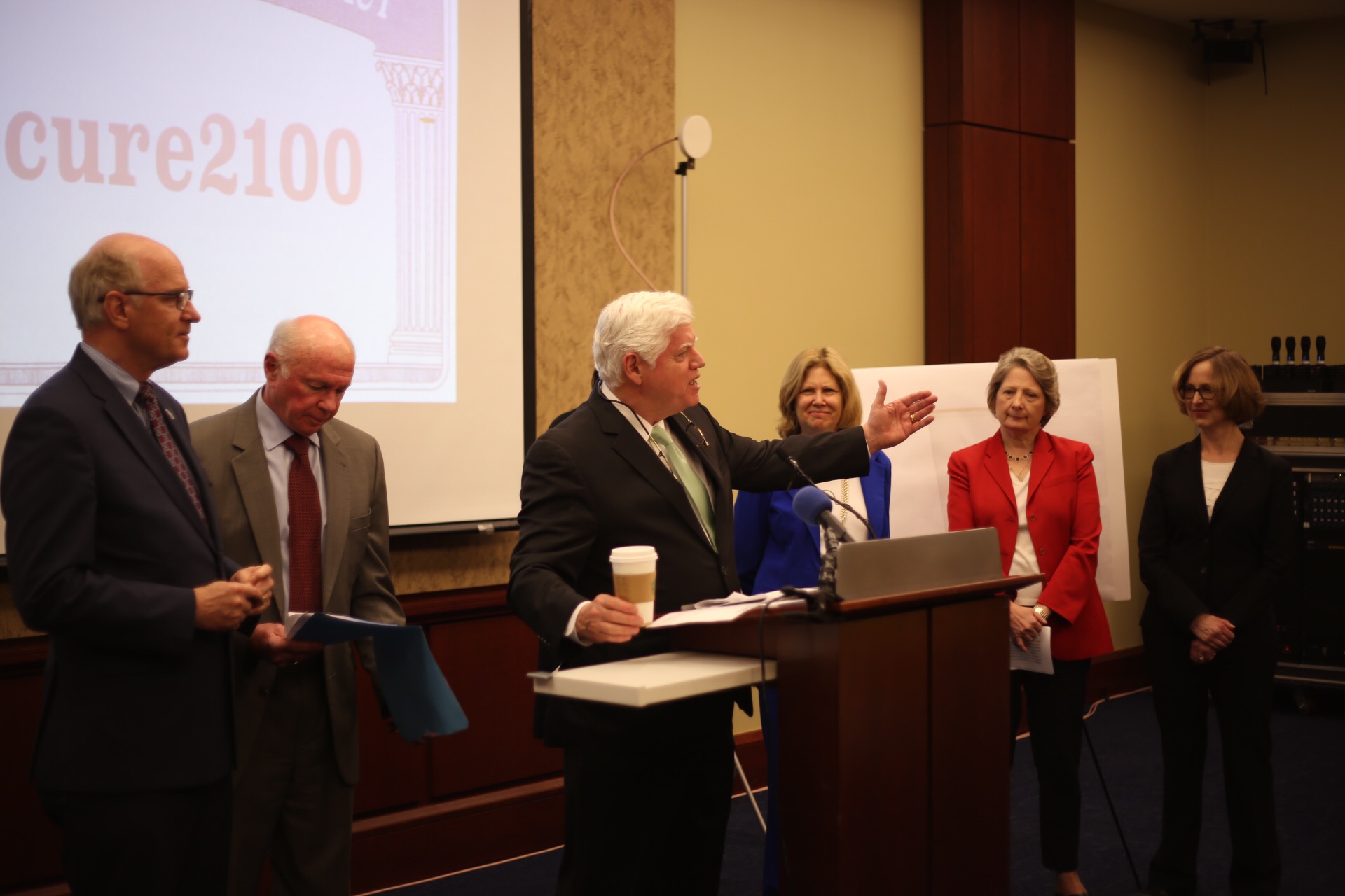 Child Tax Credit Event with Rep. Larson