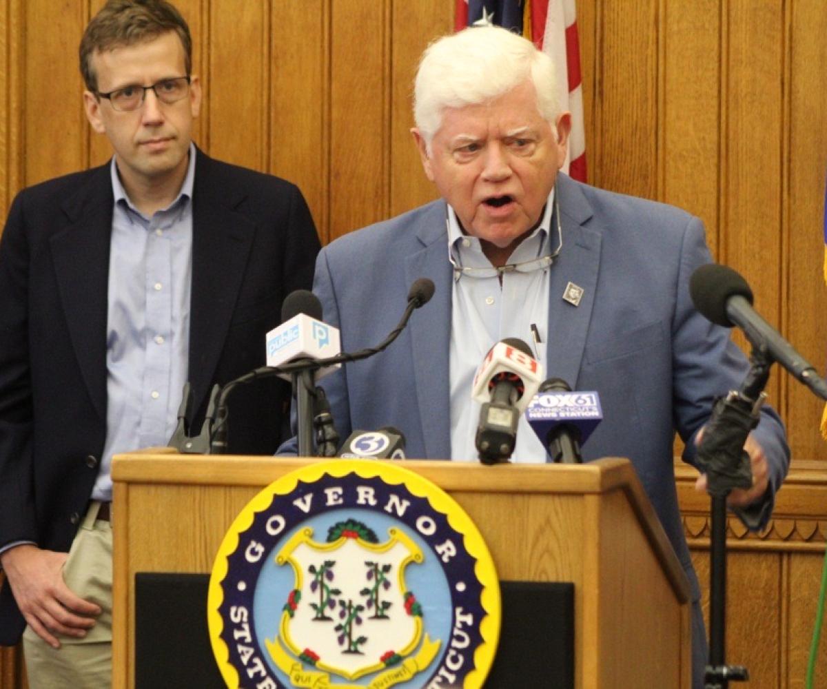 Rep. Larson calls for action on housing