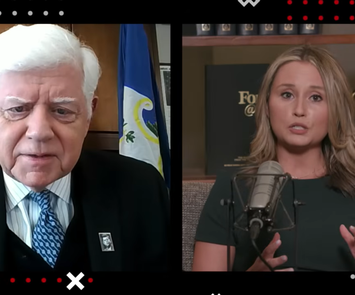 Rep. Larson on Forbes Newsroom with Brittany Lewis