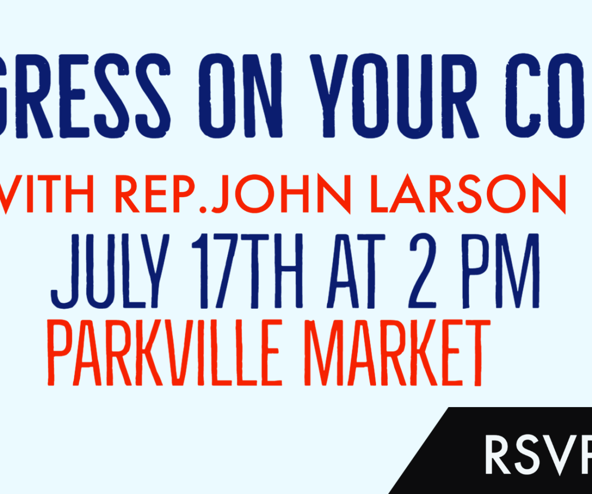 Congress on Your Corner