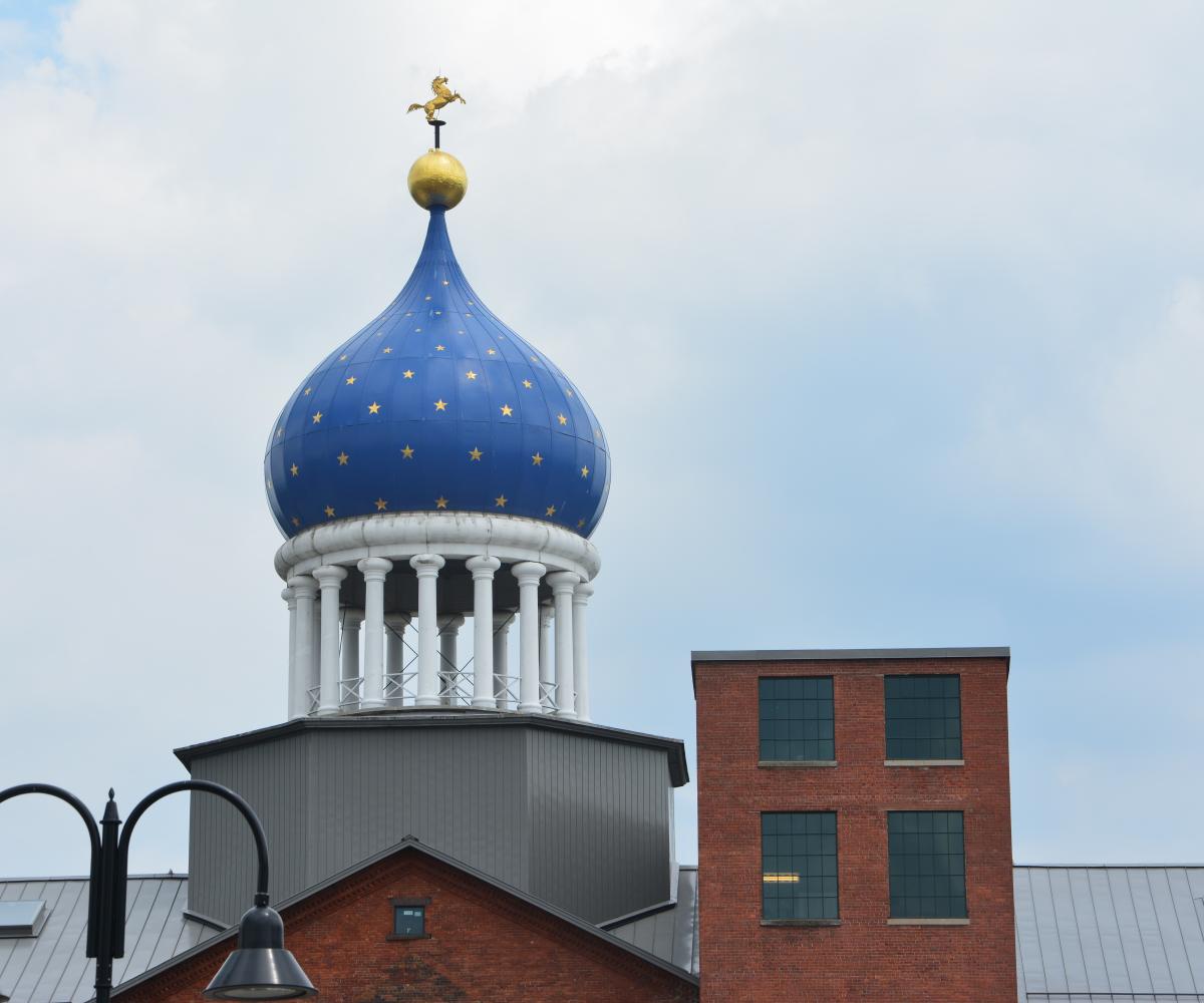 Coltsville Dome