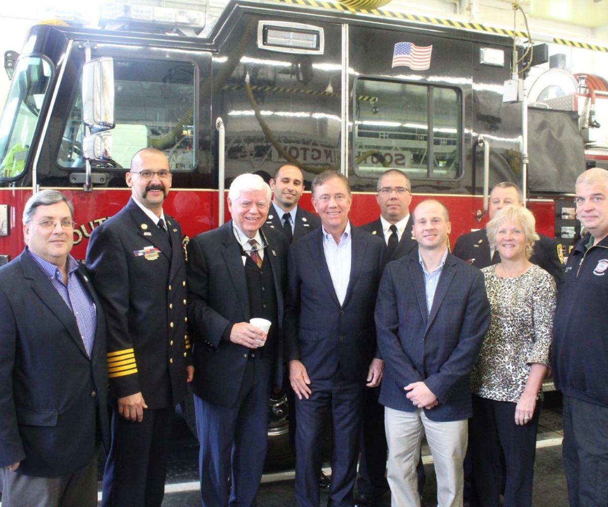 Southington Fire Department