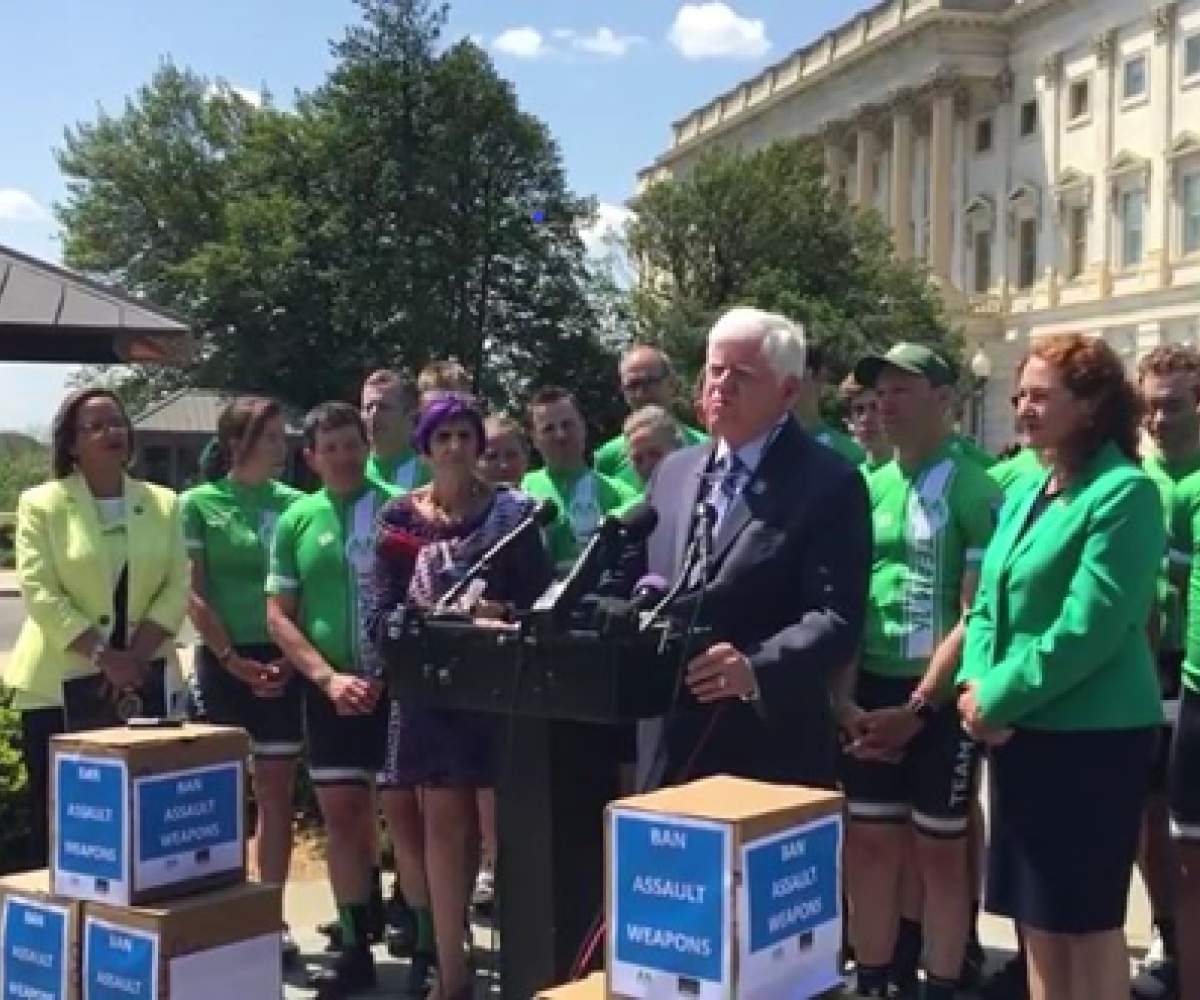 Congressman Larson Team 26