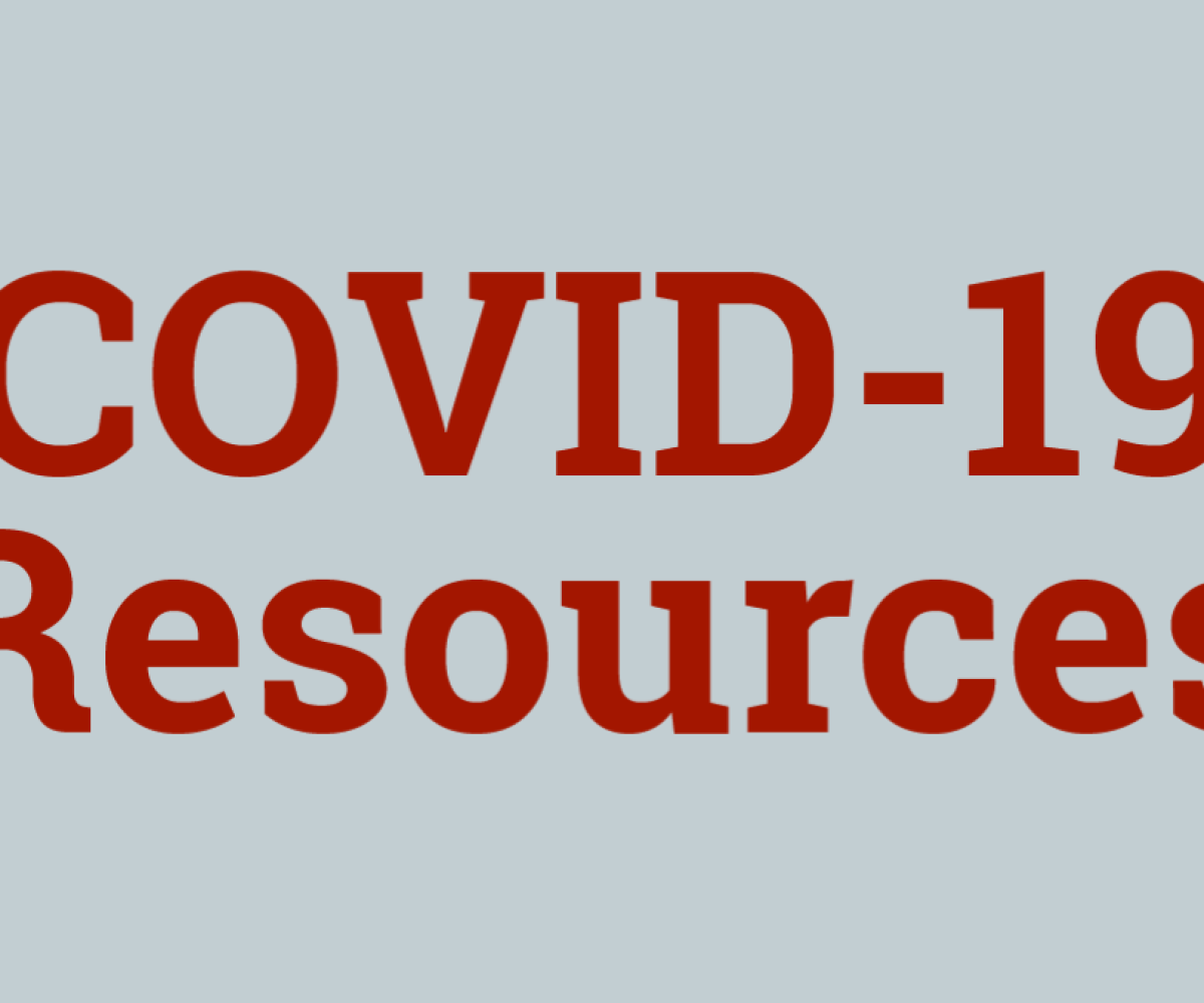 COVID Resources
