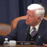 Rep. Larson in the Ways and Means Committee