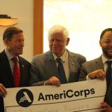 Rep. Larson and Senator Blumenthal Announce Funding for AmeriCorps in Connecticut