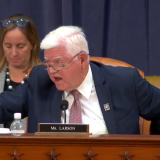 Ranking Member Larson calls out House Republicans for voting down his amendments to protect Social Security