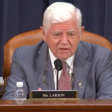 Ranking Member Larson questions Commissioner Bisignano on the future of Social Security