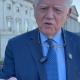 Larson reacts to CBS report on benefit cuts