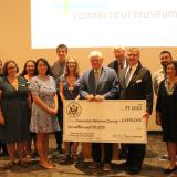 Rep. Larson announces $2 million for the Connecticut Museum of Culture and History