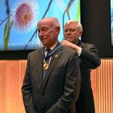 Rep. Courtney receives investiture as an Honorary Officer in the General Division of the Order of Australia