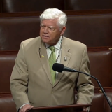 Rep. Larson calls for a House vote on aid to our allies on the Floor