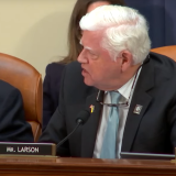 Rep. Larson in the Ways and Means Committee