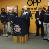 OPP Earmark Press Conference