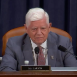 Ranking Member Larson delivers his opening statement