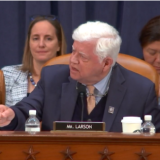 Rep. Larson in the Ways and Means Committee