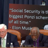 Ranking Member Larson Questions Social Security Commissioner Frank Bisignano on 'DOGE' Cuts