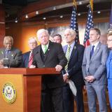 Rep. Larson with the Congressional Ukraine Caucus