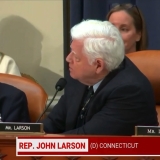 Rep. Larson featured on MSNBC