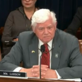 Ranking Member Larson at the Social Security Subcommittee Hearing on WEP/GPO