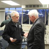 Congressman Larson Social Security forum Bloomfield