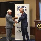 Congressman Larson with Constituents