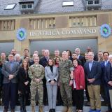 Congressman Larson US Africa Command