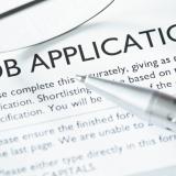 Job Application form