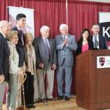 Congressman Larson KO