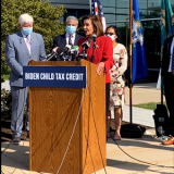 Speaker Nancy Pelosi