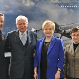 Rep. Larson and Rep. Granger 