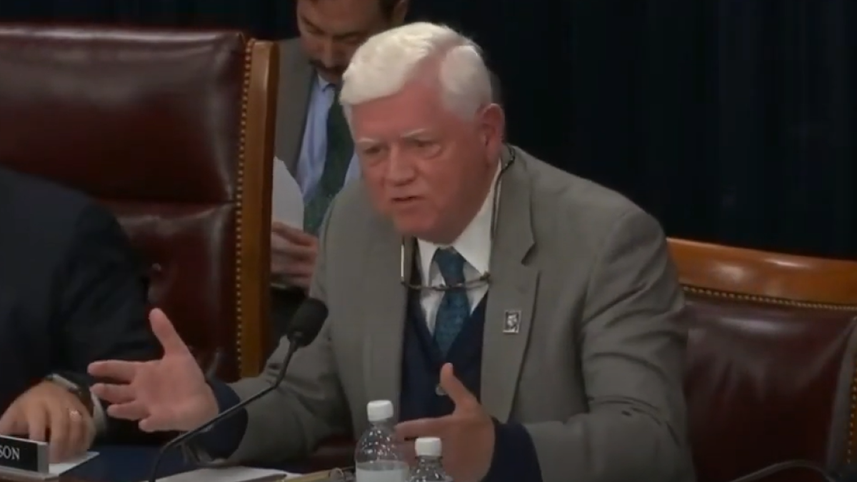 Ranking Member Larson