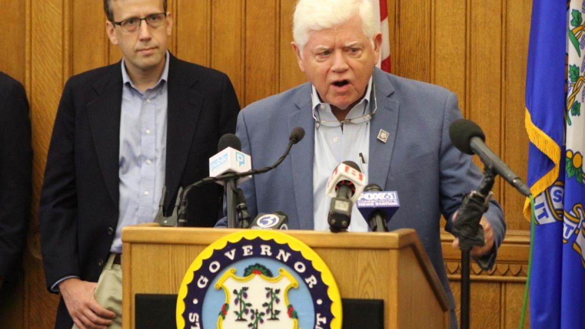 Rep. Larson calls for action on housing