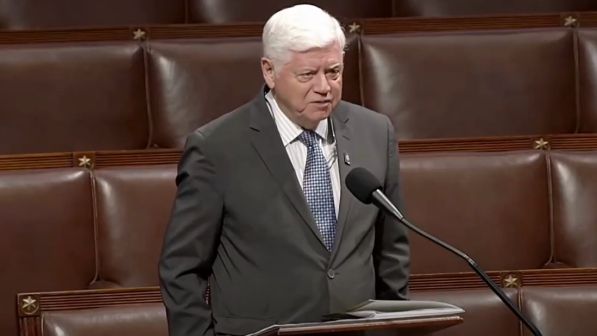 Rep. Larson Celebrates the 100th Anniversary of Pratt & Whitney on the House Floor