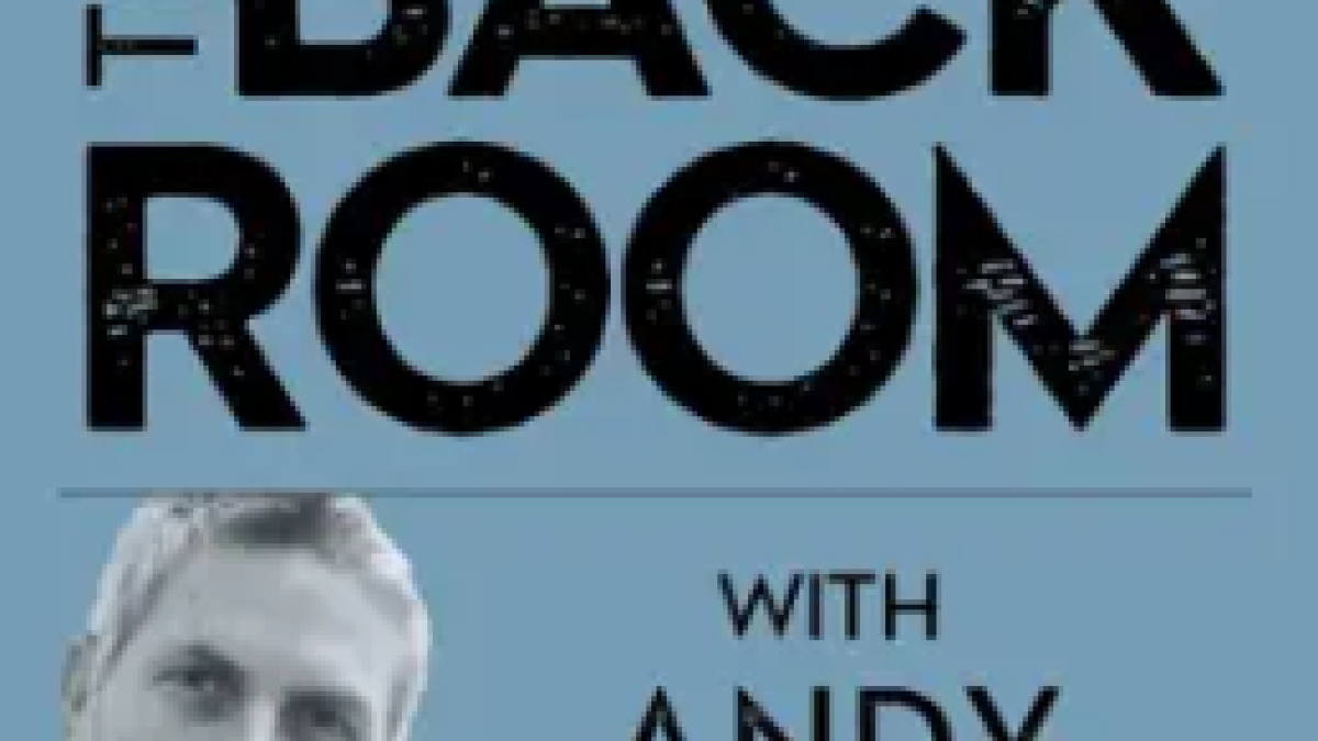 The Back Room with Andy Ostroy