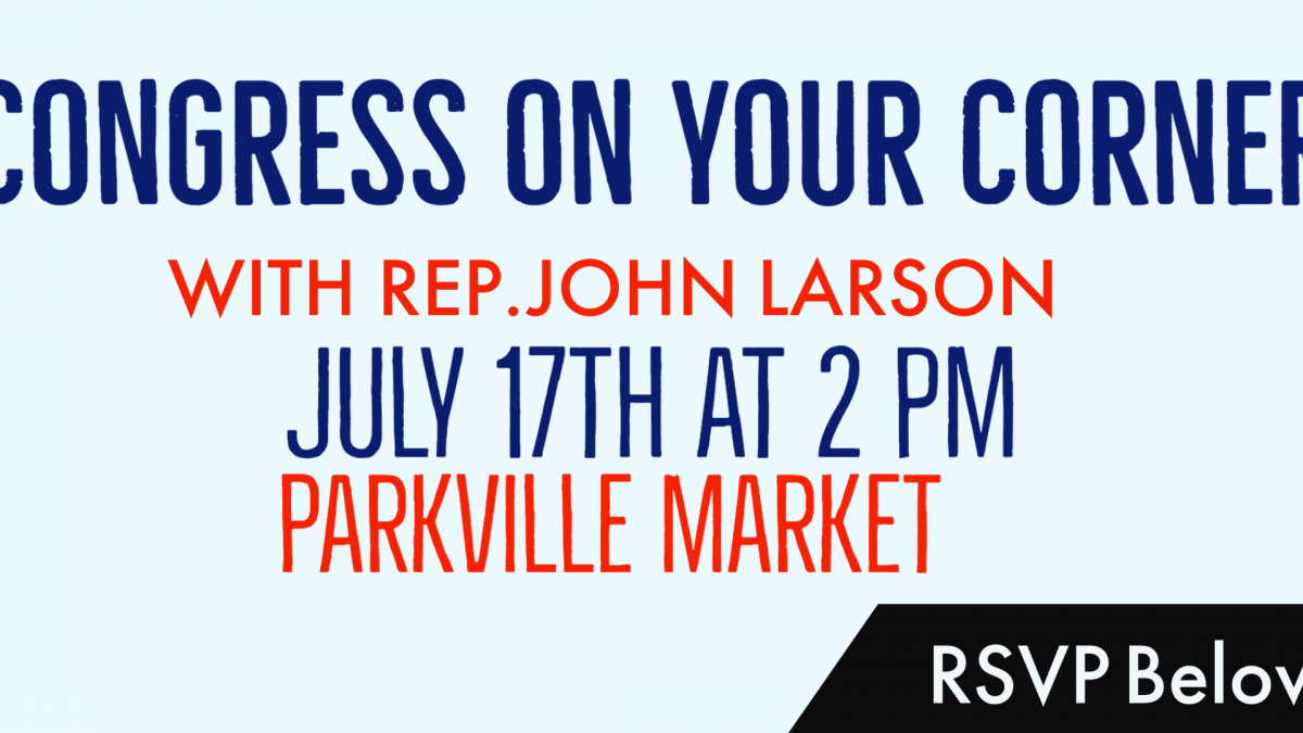Congress on Your Corner