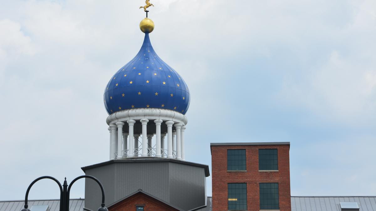 Coltsville Dome