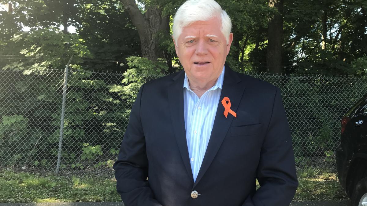 Congressman Larson