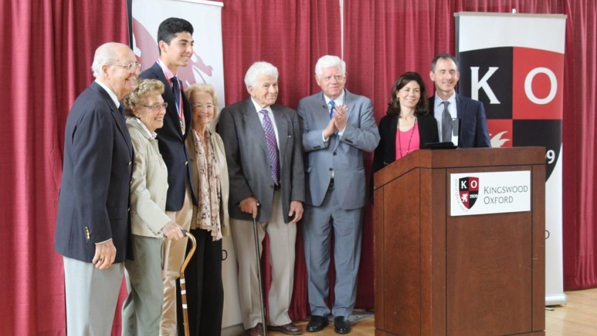 Congressman Larson KO