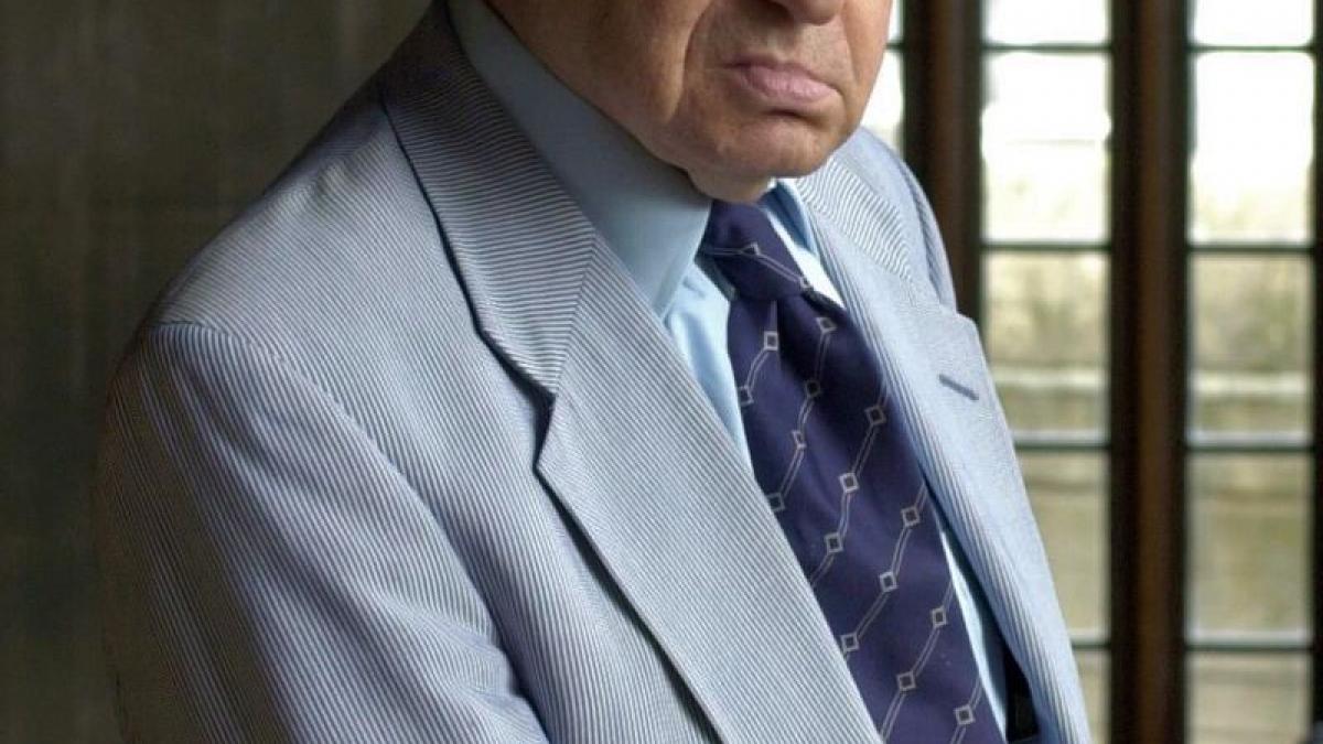Potrait of a man