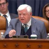 Ranking Member Larson grills Social Security Commissioner Frank Bisignano on the Ways and Means Committee