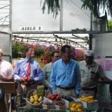 Rep. Larson speaks about the flooding prevalent throughout CT farms