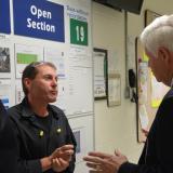 Touring a Small Business