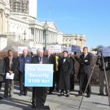 Rep. Larson introduces the Social Security 2100 Act