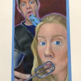 Art painting