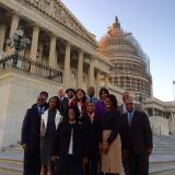 Rep. Larson hosts community leaders from the Hartford Promise Zone in Washington