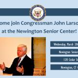 Newington Senior Center Post Card