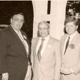Three men