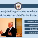 Weth Senior Center Post Card